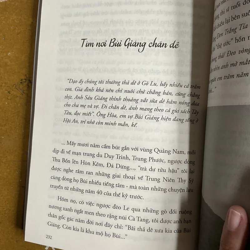 [KÝ] Uống cà phê trên đường của Vũ - Trần Tuấn  733358