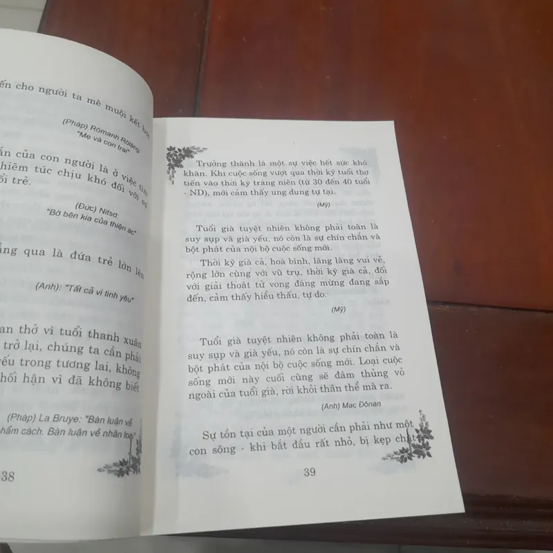 Danh ngôn CỦA CÁC DANH NHÂN THẾ GIỚI 703875