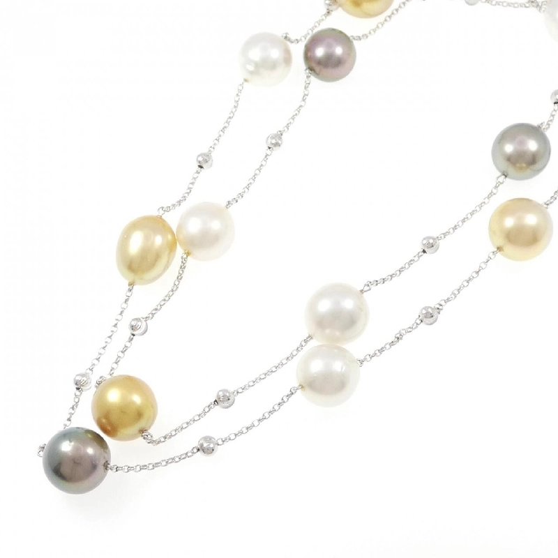 K14WG Ngọc trai trắng - Hàng hiệu Authentic 846147