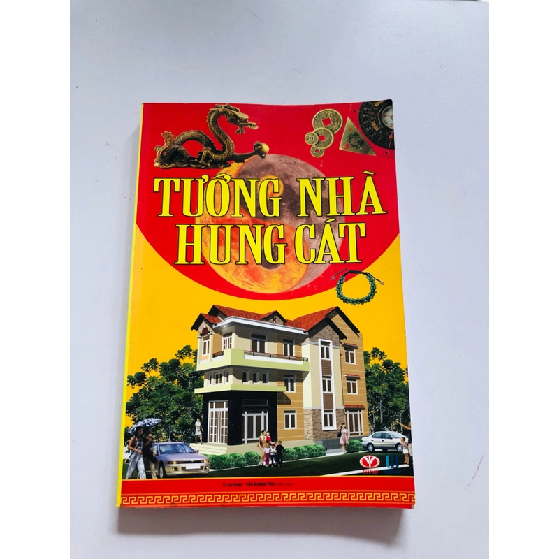 TƯỚNG NHÀ HÙNG CÁT - 303 trang, nxb: 2012 493406