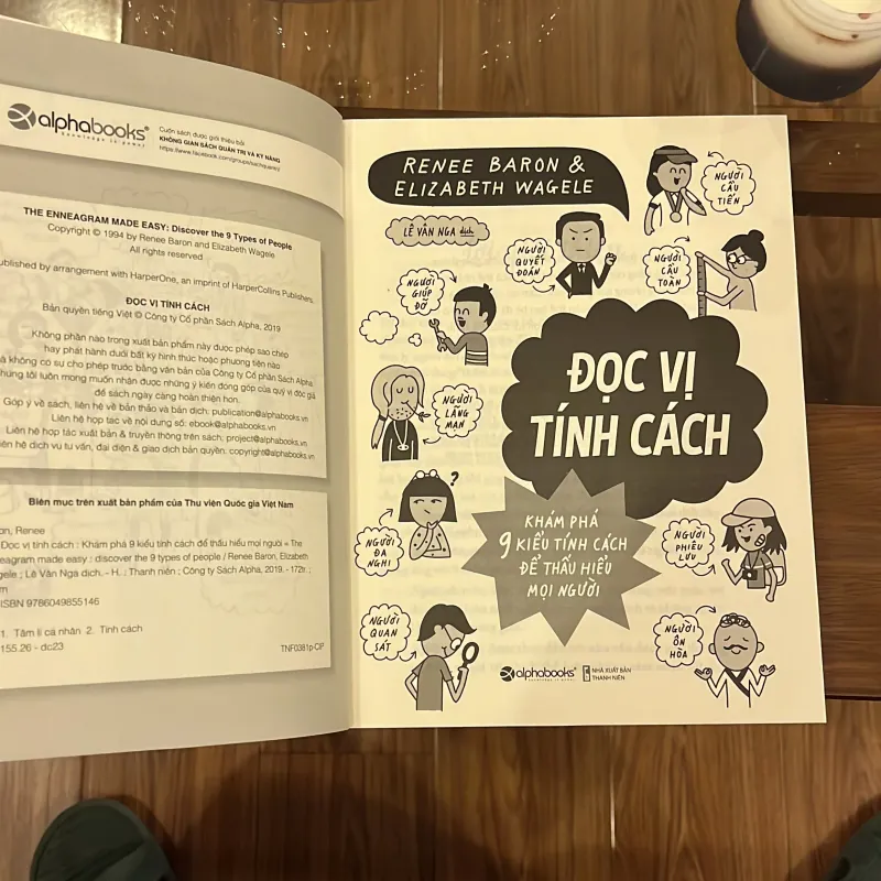 Đọc vị tính cách 778715