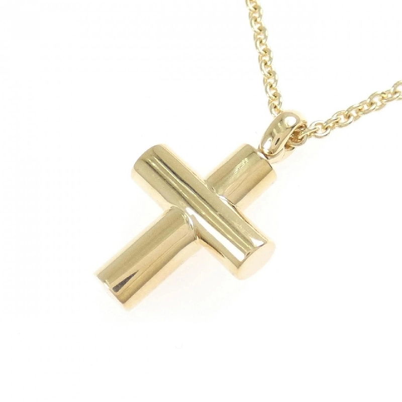 Dây chuyền Bulgari Latin Cross - Hàng hiệu Authentic 839954