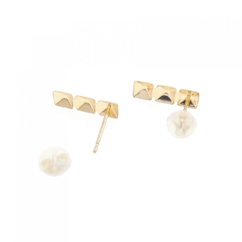 K18YG Bông tai - Hàng hiệu Chính hãng 870480