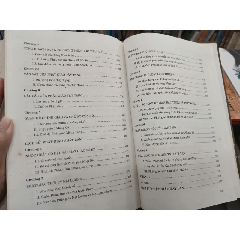 LỊCH SỬ PHẬT GIÁO THẾ GIỚI (BÌA CỨNG) 1025208