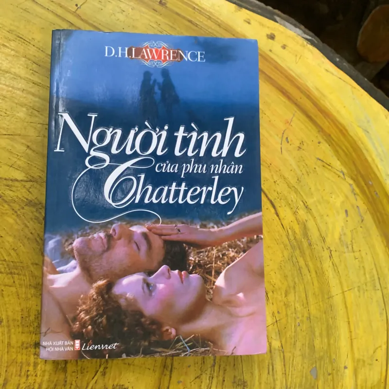 COMBO D.H. LAWRENCE: NGƯỜI TÌNH CỦA PHỤ NHÂN CHATTERLEY & NGƯỜI ĐÀN BÀ ĐANG YÊU 747342