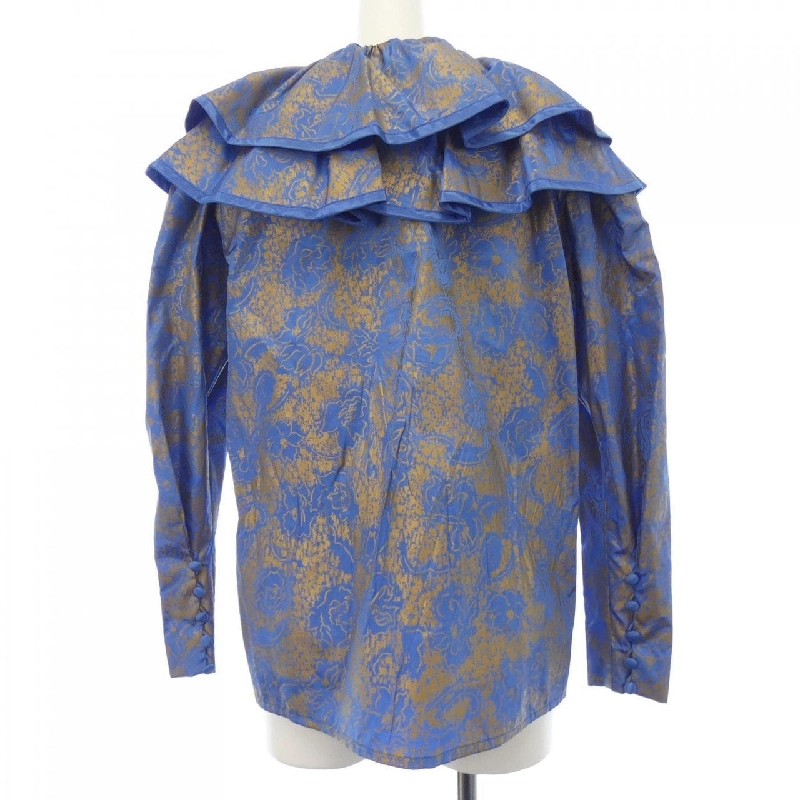 【Vintage】Christian Dior CHRISTIAN DIOR Áo sơ mi 634546