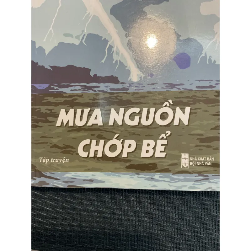 [TRUYỆN NGẮN XÃ HỘI] Mưa nguồn chớp bể - Đỗ Kim Cuông 1037493
