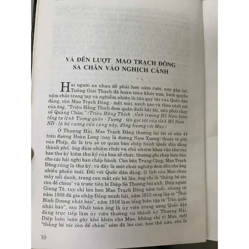 28 NGÀY ĐÊM QUYẾT ĐỊNH VẬN MỆNH TRUNG QUỐC - THÁI NGUYỄN BẠCH LIÊN dịch 1000433