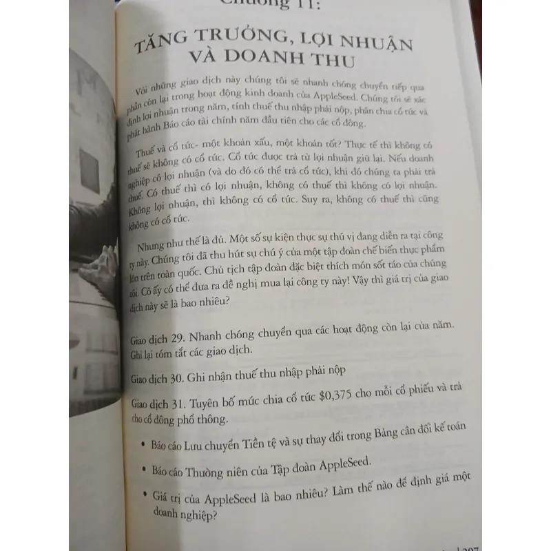 BÁO CÁO TÀI CHÍNH - TRƯƠNG THỊ Ý NHI 738798