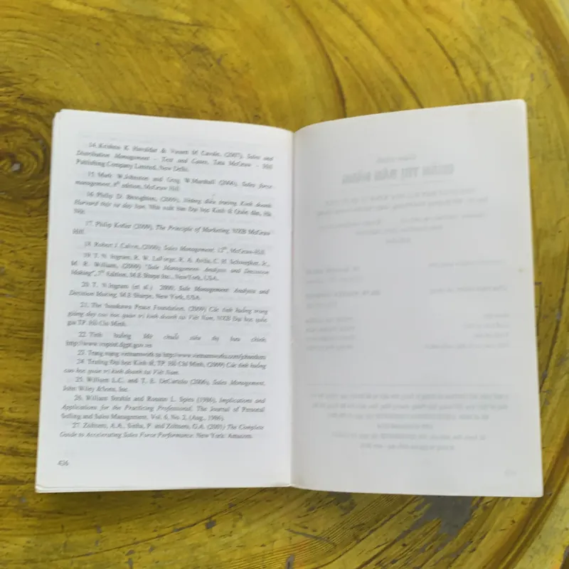 GIÁO TRÌNH QUẢN TRỊ BÁN HÀNG- PGS.TS. Vũ Minh Đức, PGS.TS. Vũ Huy Thông 795378