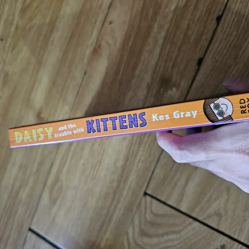 Daisy and the trouble with kittens 
 739469