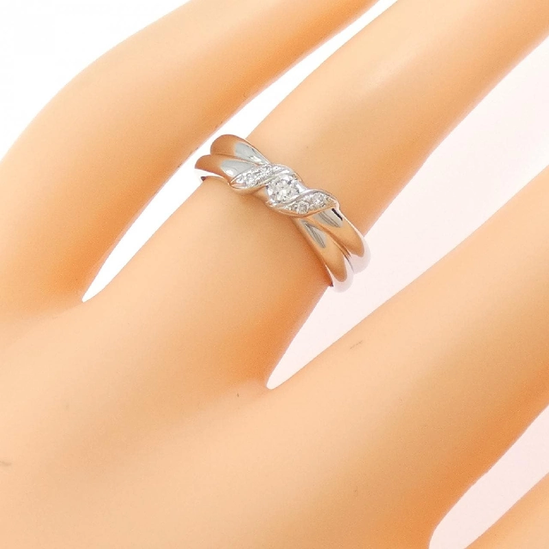 Nhẫn kim cương PT900 0.10CT - Hàng hiệu Chính hãng 855139