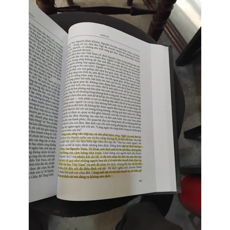 Marian Tkachev người bạn tài hoa và chí tình  1002579