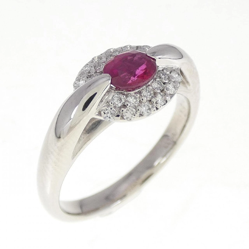 Nhẫn Ruby 0.47CT 672298
