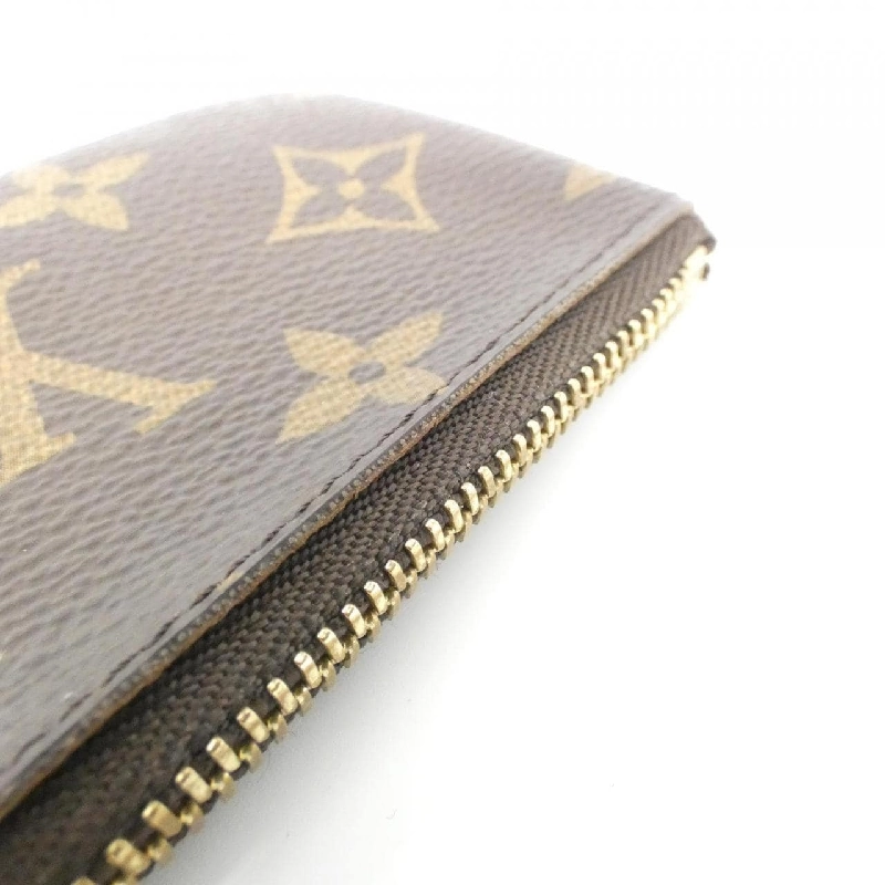 Louis Vuitton Monogram Pochette Clé M62650 Ví & Chìa Khóa - Hàng hiệu Chính hãng 769130