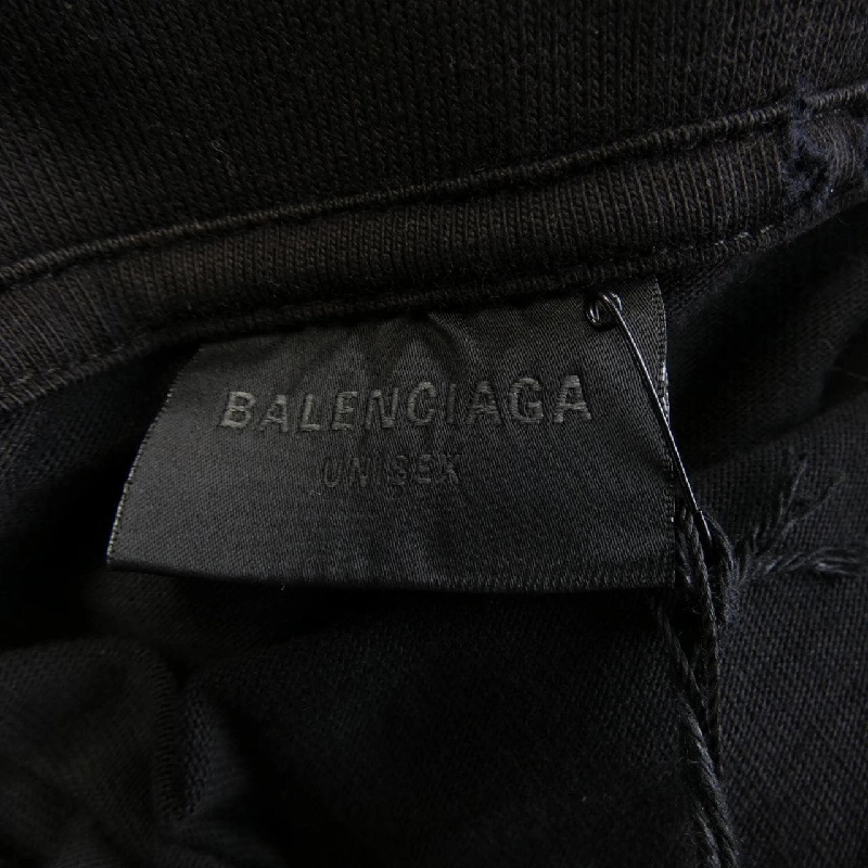 BALENCIAGA TO MY LOVE 739027 TQVE4 UNISEX T-shirt - Hàng hiệu Chính hãng 886887