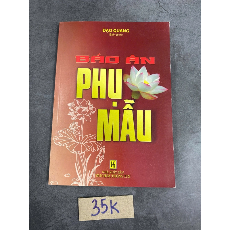 Báo ân phụ mẫu -đạo quang 520980