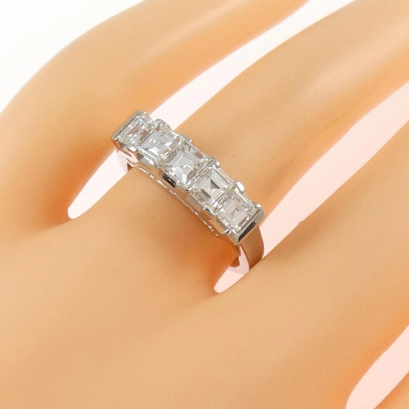 Nhẫn kim cương PT900 1.53CT - Hàng hiệu Authentic 847228