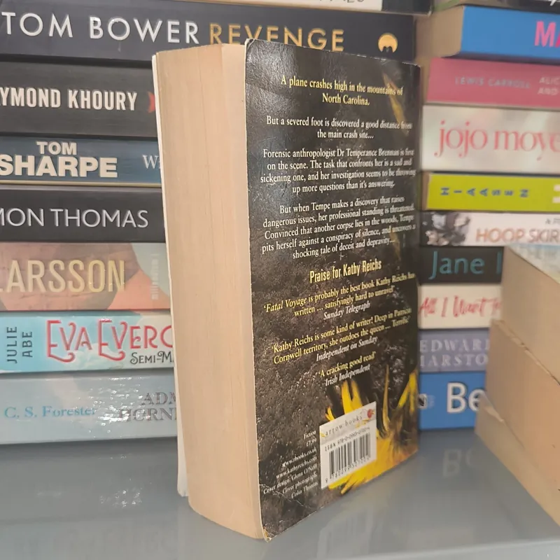 Fatal Voyage  932691