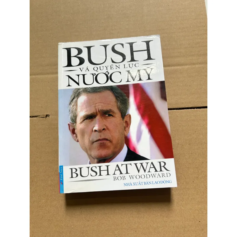 Bush và quyền lực nước mỹ 997063