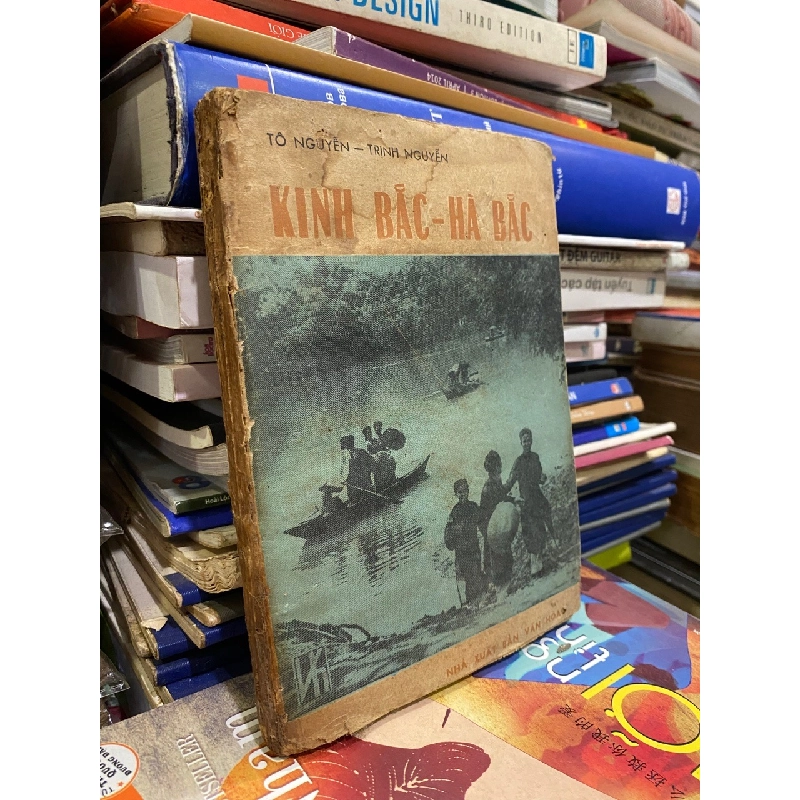 Kinh Bắc Hà Bắc - Tô Nguyễn & Trịnh Nguyễn 308783