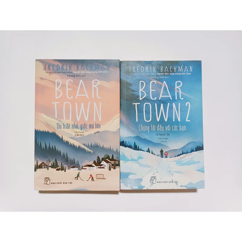 Bear Town

 713171