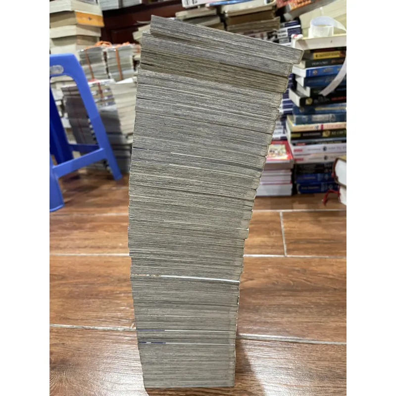 Eyeshield 21 trọn bộ 37 tập 992880