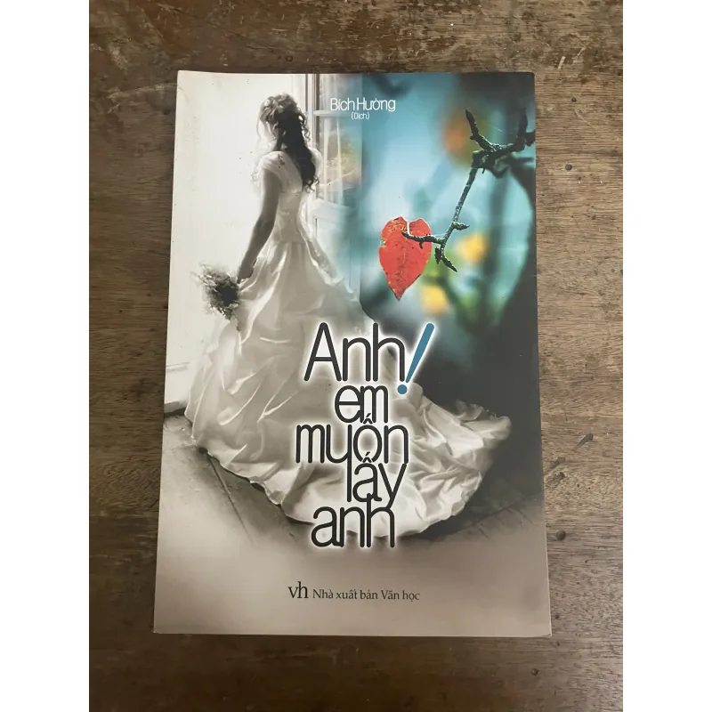 Anh! Em muốn lấy anh! 795410