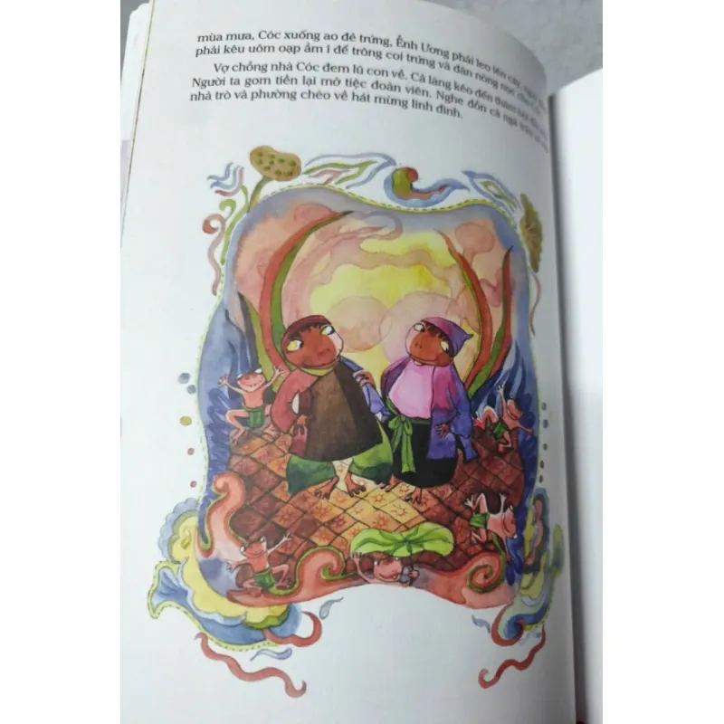 Chuyện Loài Vật - Tô Hoài - Kim Đồng Bìa Cứng – 2009 795807