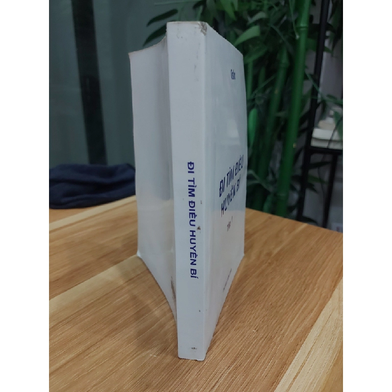 ĐI TÌM ĐIỀU HUYỀN BÍ 530614