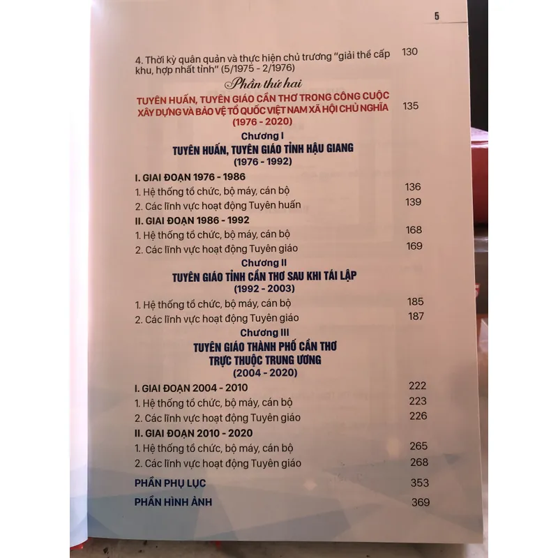 Lịch sử tuyên giáo Cần Thơ (1929-2020) 707493