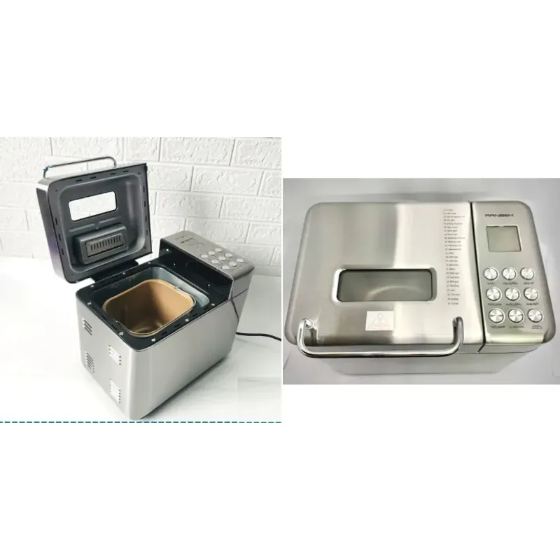 Máy làm bánh mỳ tự động Rambem 936060