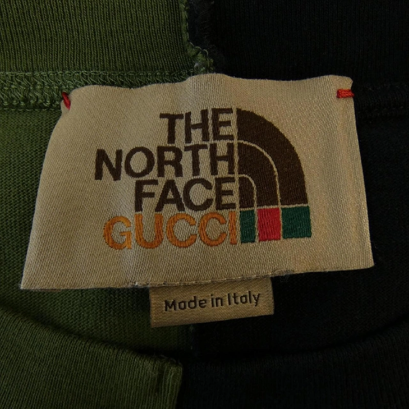 GUCCI×THENORTHFACE T-shirt - Hàng hiệu Authentic 901251
