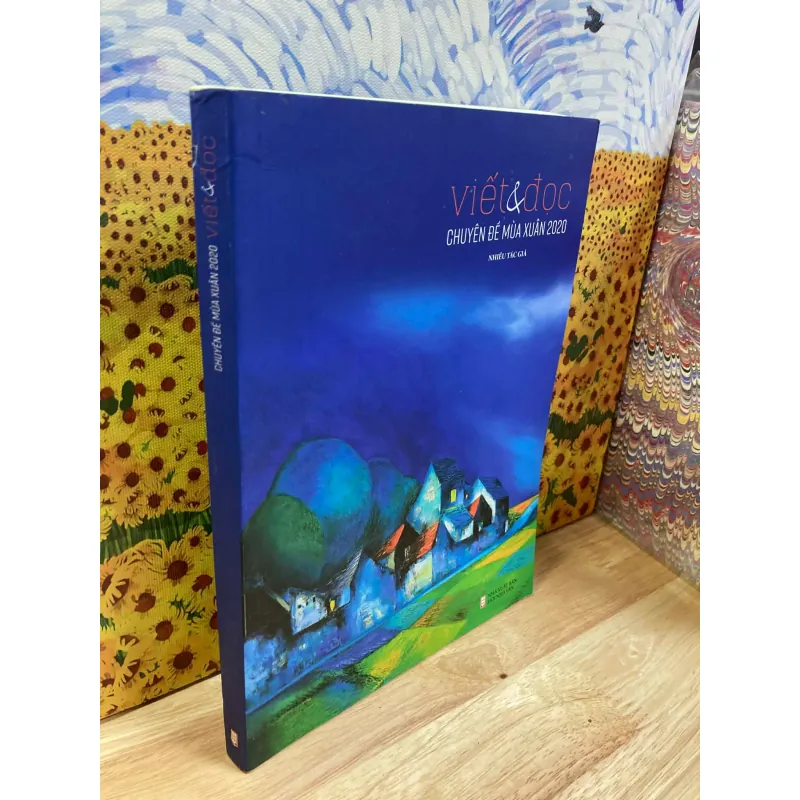 Tạp Chí Viết Và Đọc - Chuyên Đề Mùa Xuân 2020 970522