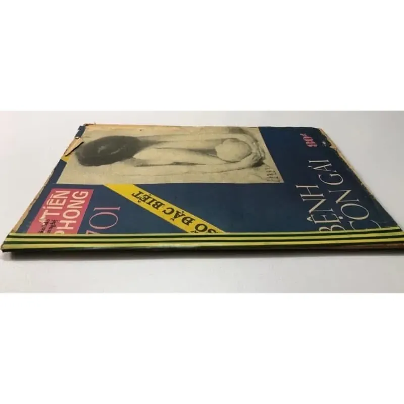 BÁO TIỀN PHONG SỐ ĐẶC BIỆT NĂM 1973 749462