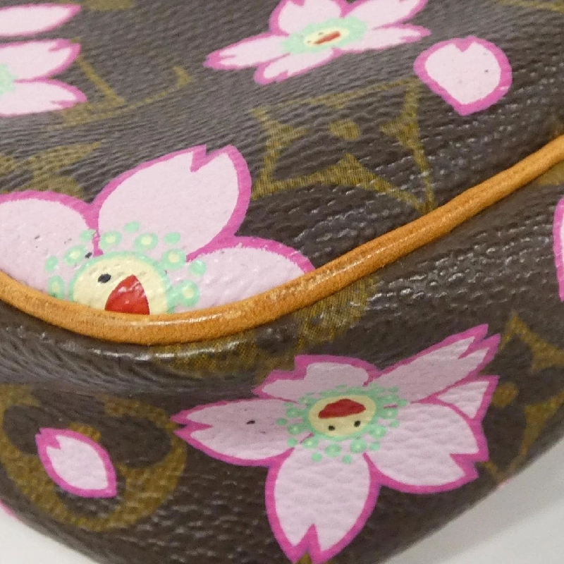 Túi xách phụ kiện Louis Vuitton Monogram Cherry Blossom M92006 - Hàng hiệu Chính hãng 805861