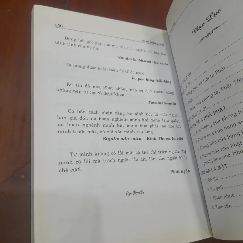 Đoàn Trung Còn - ĐẠO LÝ NHÀ PHẬT 564860