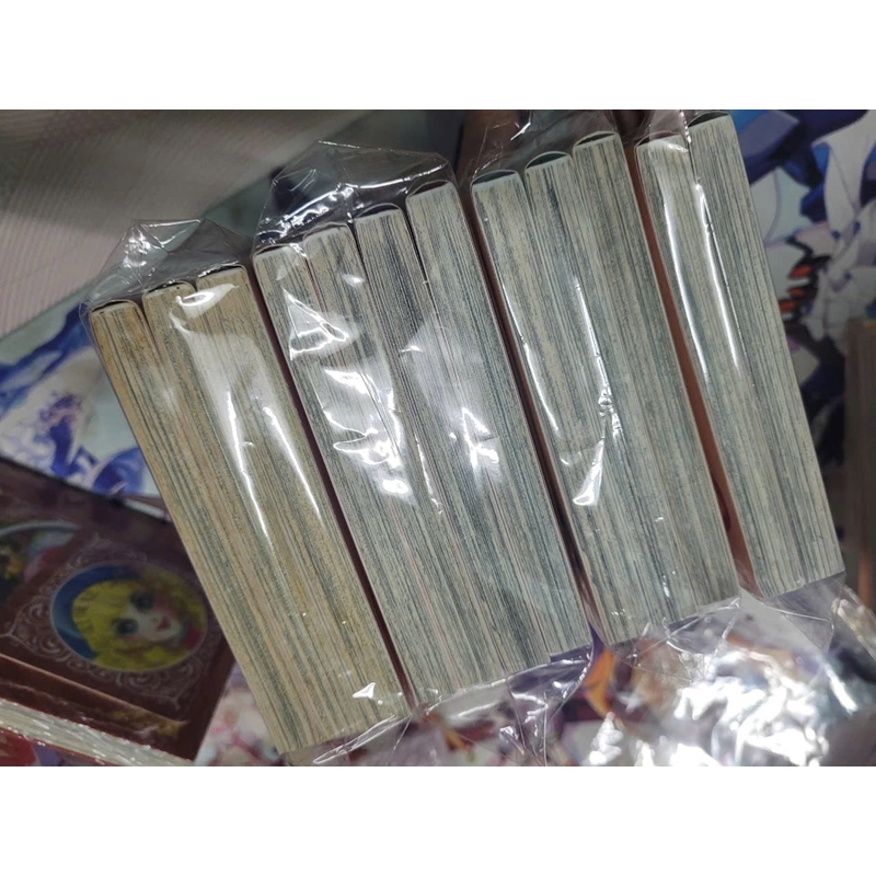 Truyện tranh sakura thẻ bài pha lê ( sakura clear card) 306524