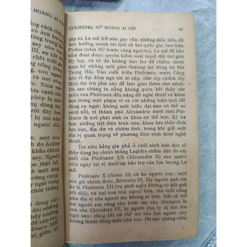 NỮ HOÀNG AI CẬP CLEOPATRE 598593
