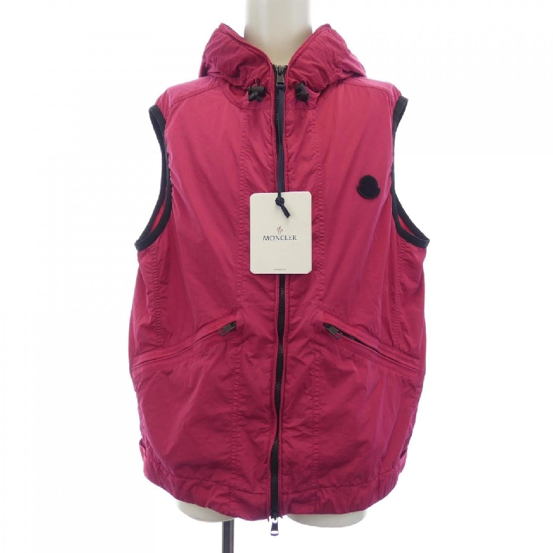 Moncler MONCLER Áo gile - Hàng hiệu Chính hãng 898865