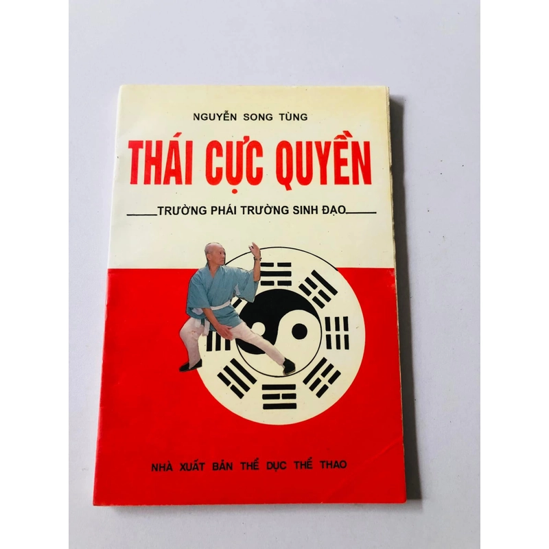 THÁI CỰC QUYỀN TRƯỜNG PHÁI TRƯỜNG SINH ĐẠO 541531
