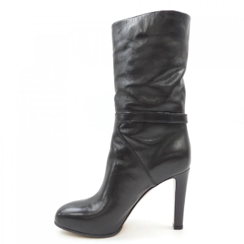 【Khuyến mãi】Giày boot GIANVITO ROSSI 661321