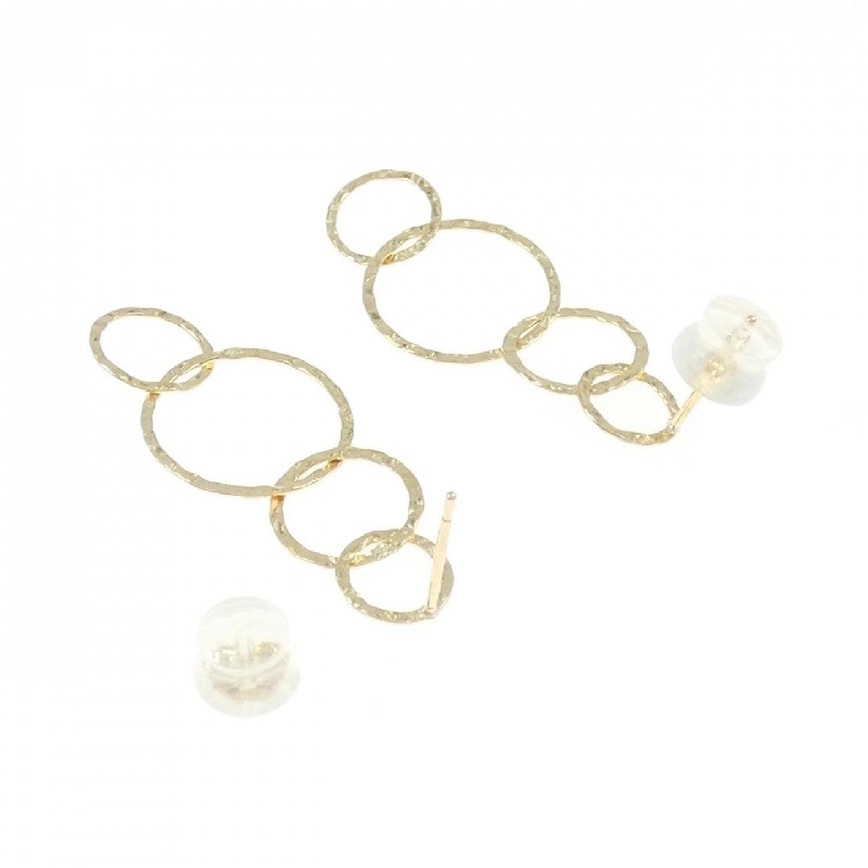 K18YG Bông tai - Hàng hiệu Chính hãng 869867