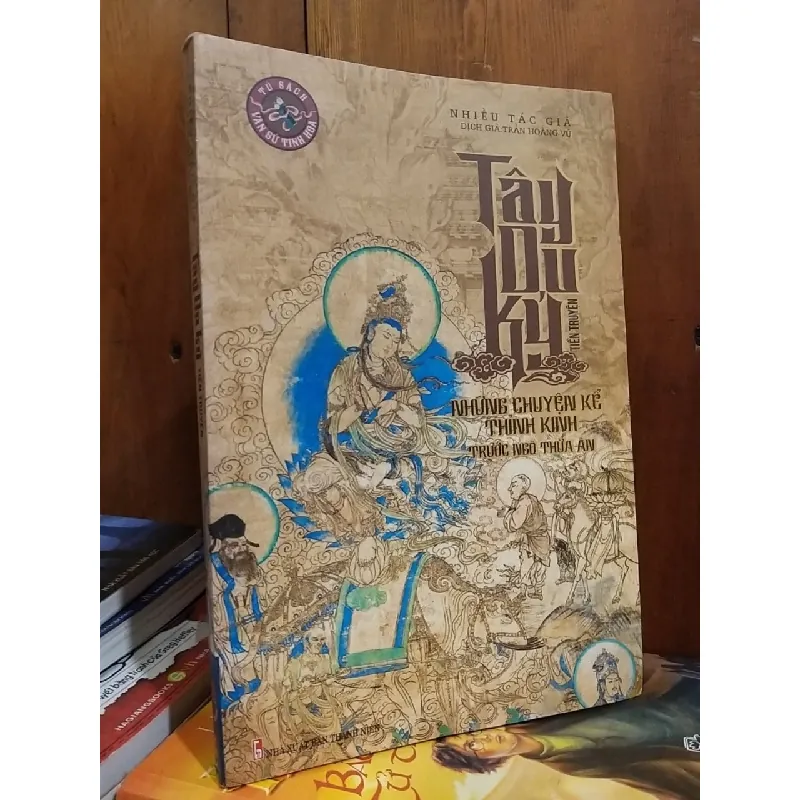 Tây du ký tiền truyện - Nhiều tác giả 726370