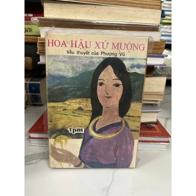 Hoa hậu xứ Mường  Tác giả: Phương Vũ 745761