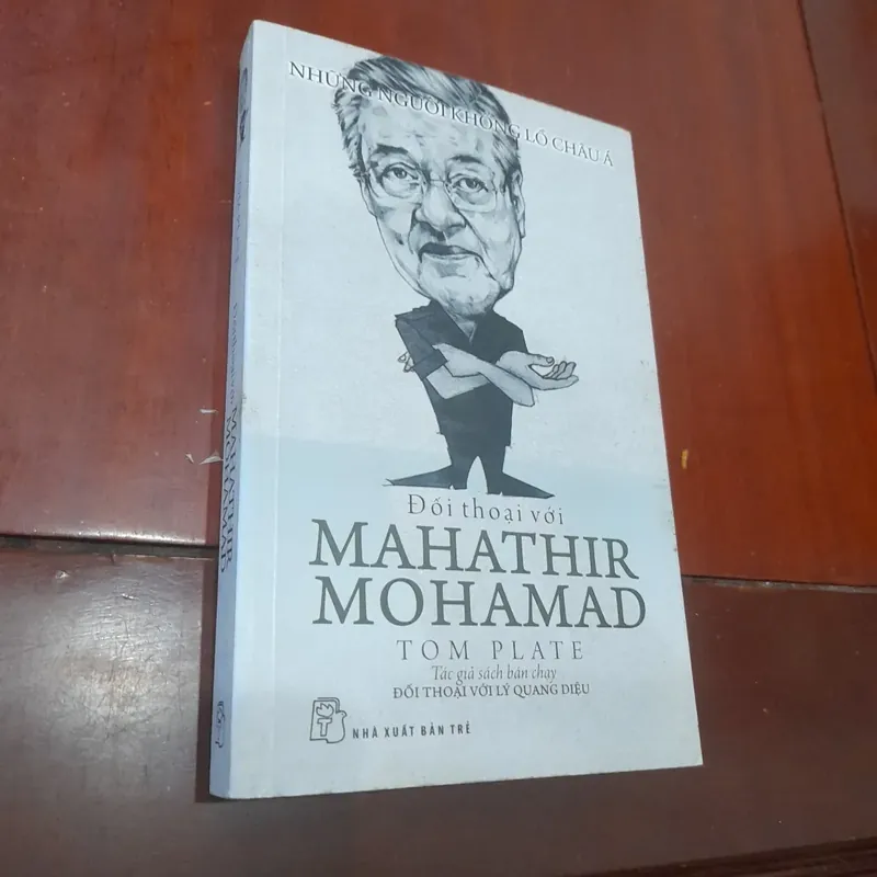 TOM PLATE đối thoại với MAHAYHIR MOHAMAD 705143