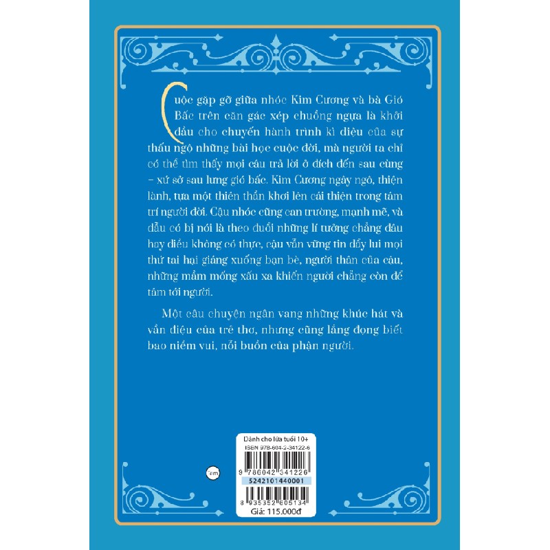 Văn Học Scotland - Tác Phẩm Chọn Lọc - Sau Lưng Gió Bấc - George Macdonald 141995