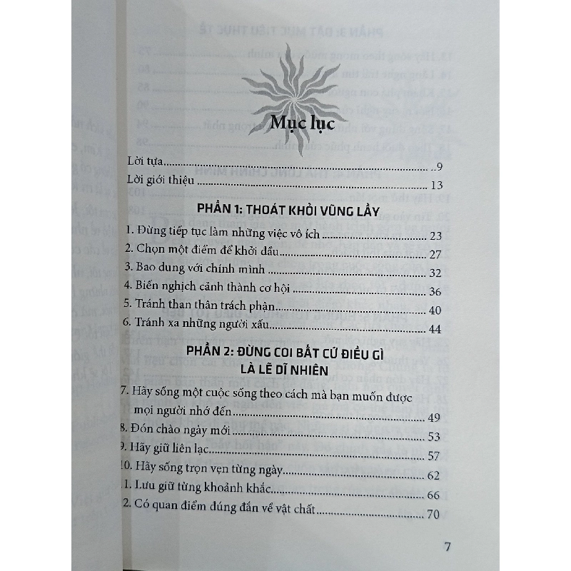 Để không hối tiếc: 30 cách để có một cuộc sống hạnh phúc hơn và ý nghĩa hơn - Marc Muchnick (Vũ Thoa dịch) 1013128