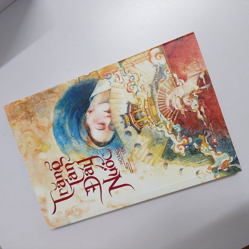 Trăng Tan Đáy Nước - Hoàng Yến  144955