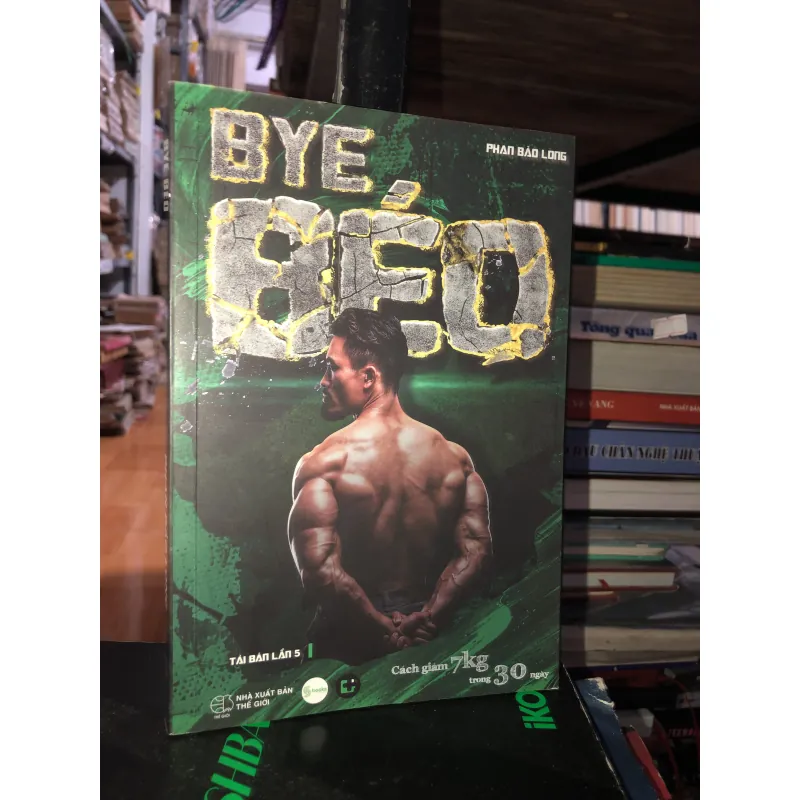 Bye béo - Phan Bảo Long 797513